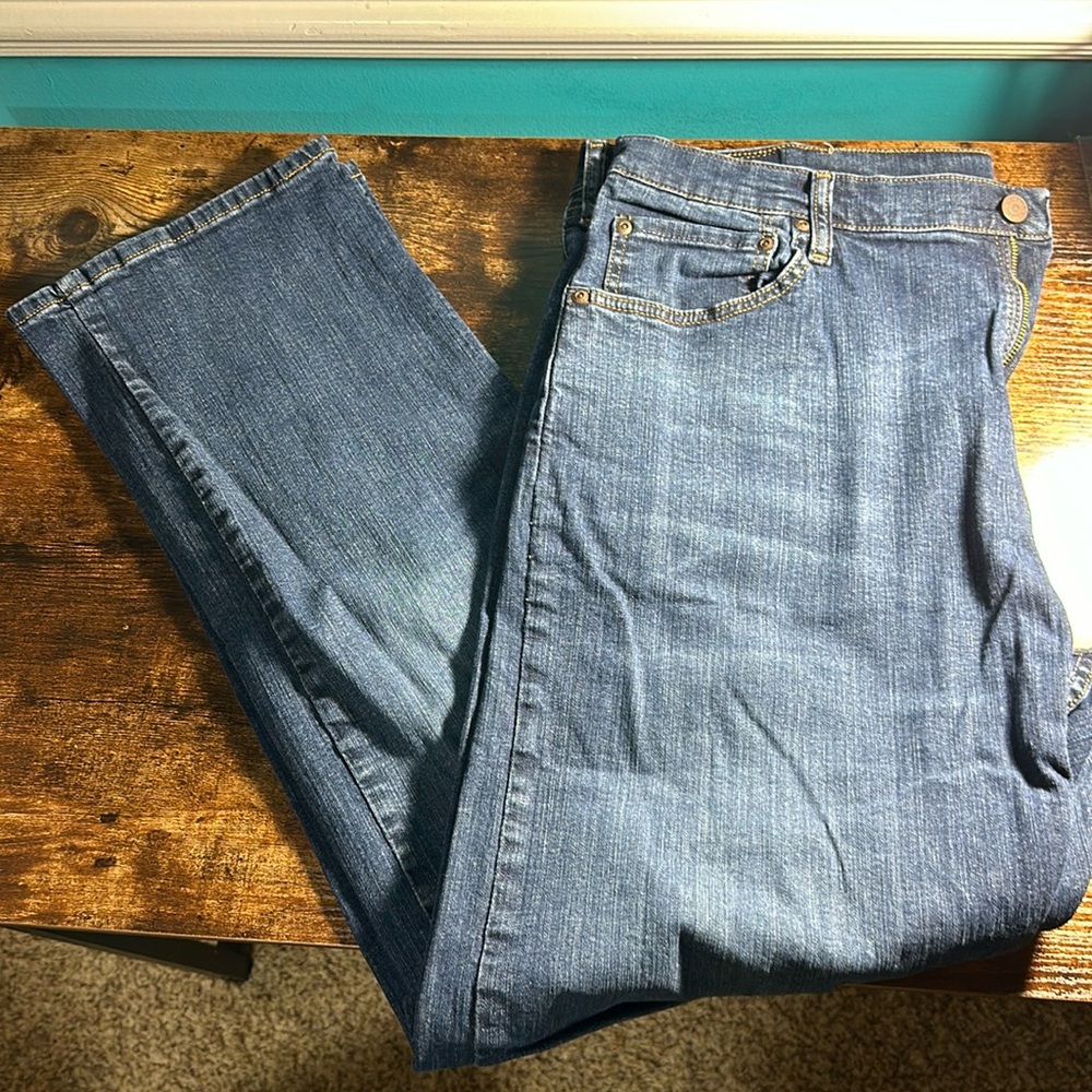 Men’s wrangler Relaxed fit Jeans